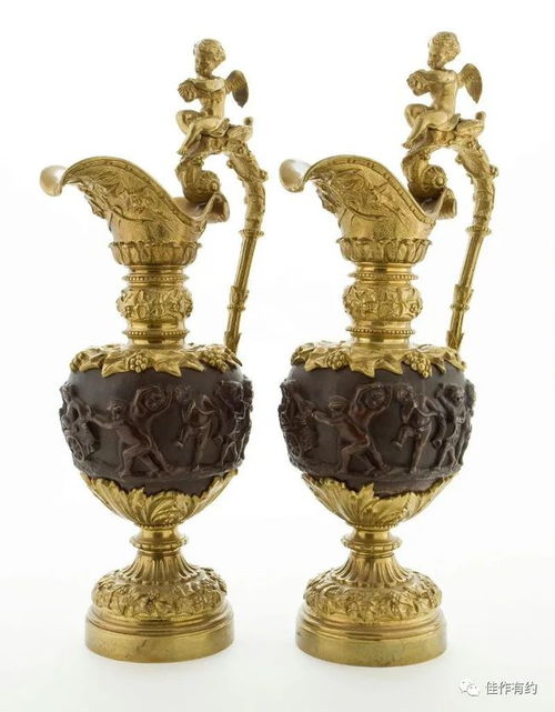 海外工藝品欣賞 跨越文化與藝術的華美之旅